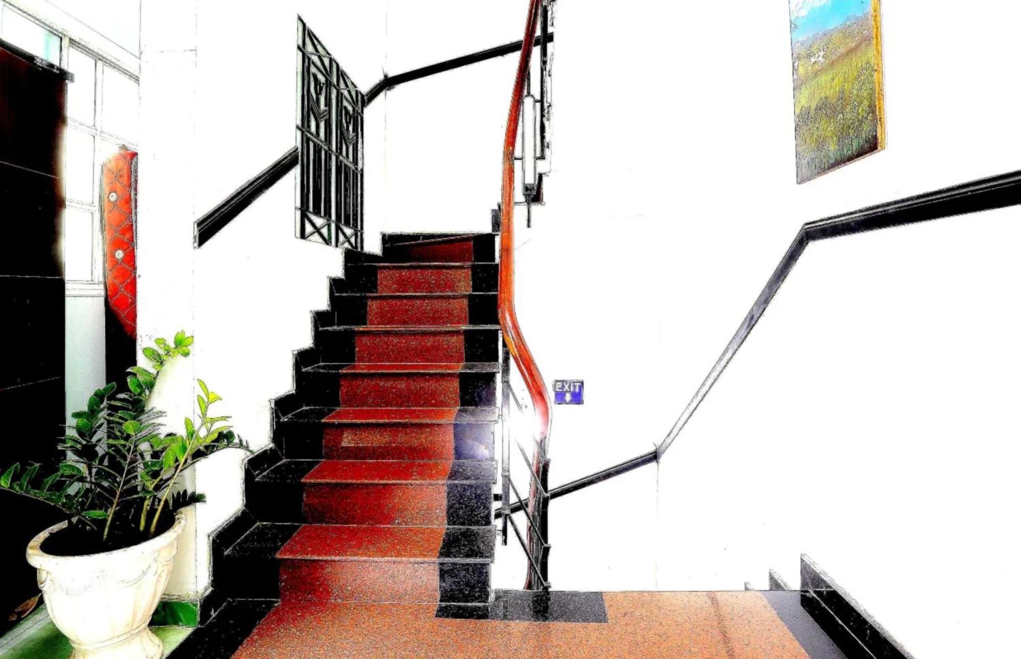Hong Luc Hotel Hcm Ho Chi Minh-staden Exteriör bild